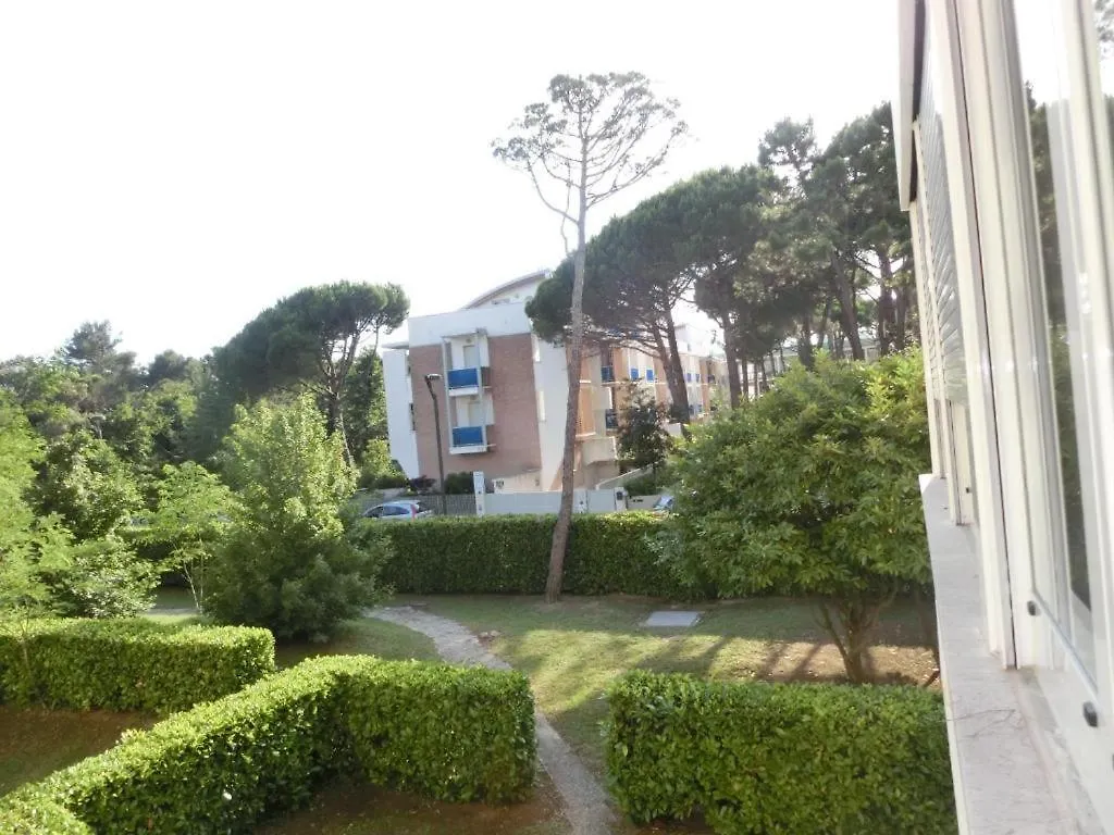 Two-Bedroom Apartment In A Wonderful Residence Bibione Italy