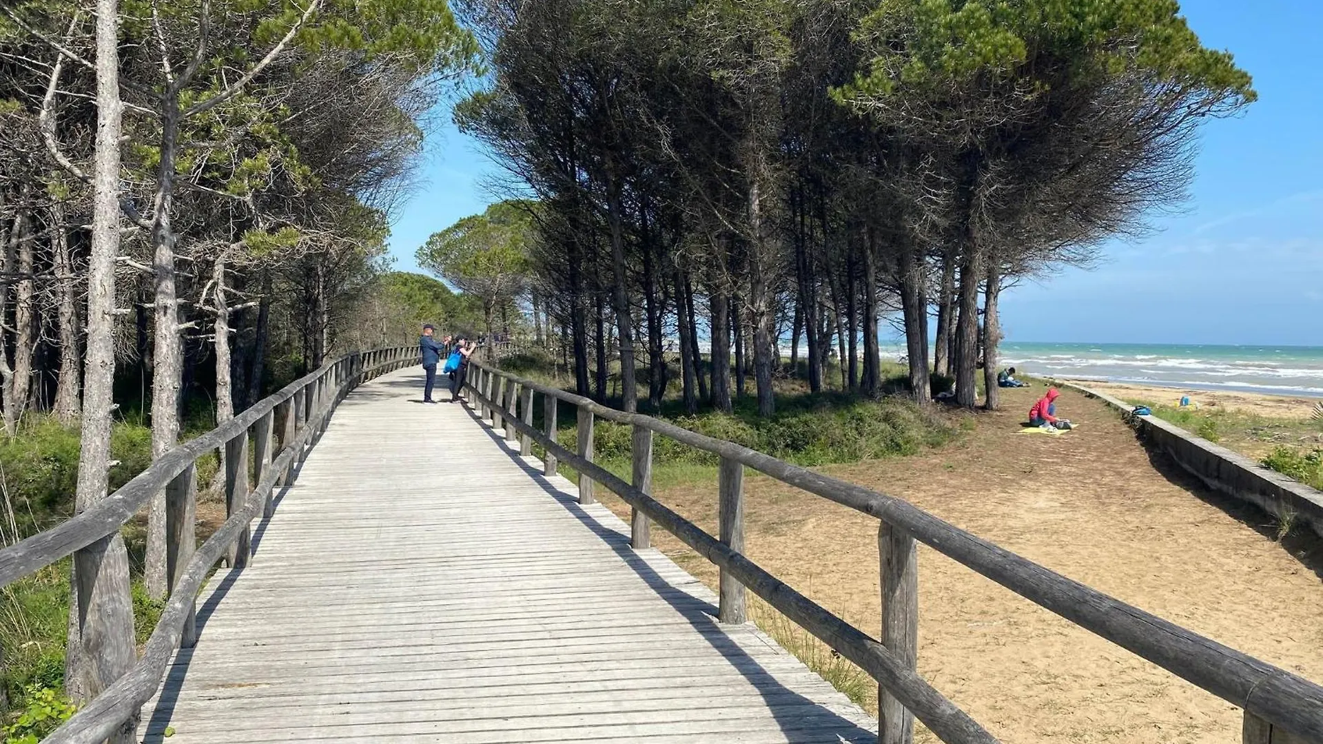 Two-Bedroom Apartment In A Wonderful Residence Bibione