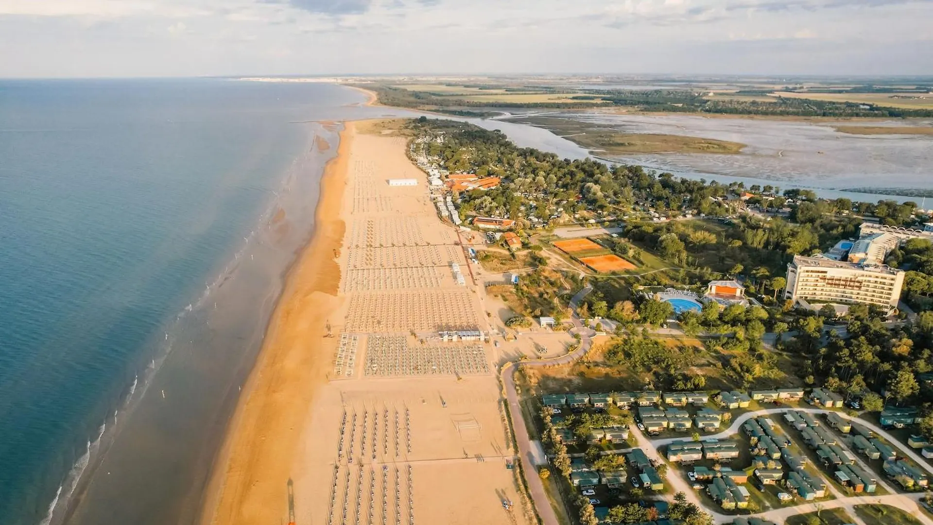 Two-Bedroom Apartment In A Wonderful Residence Bibione 0*,  Italy